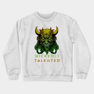 Halloween Crewneck Sweatshirt